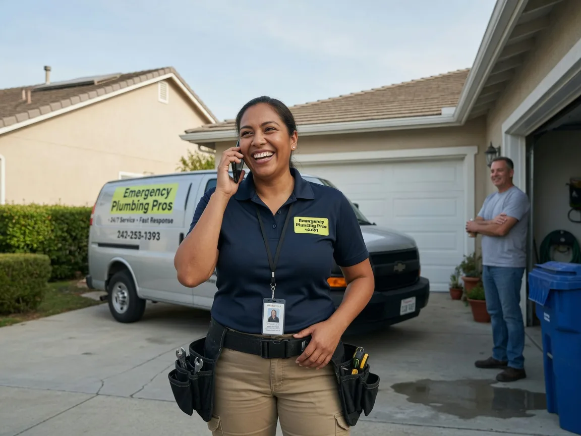 Emergency Plumber Encinal, TX FAQs